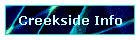 Creekside Info