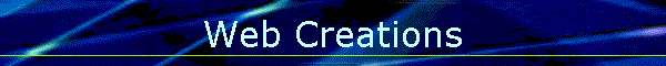 Web Creations