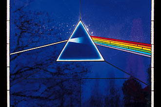 The Dark Side Of The Moon.